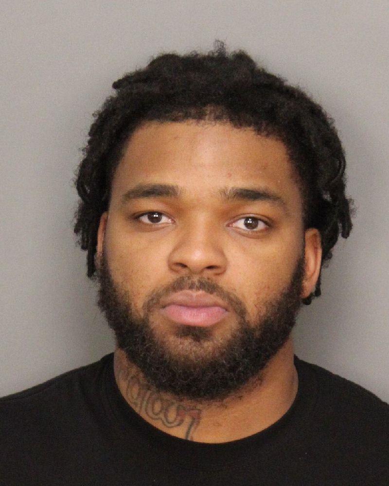 Booking photo of Garey Smith