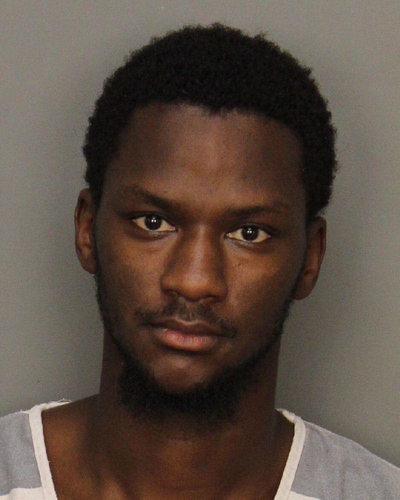 Booking photo of Derrick Dancy