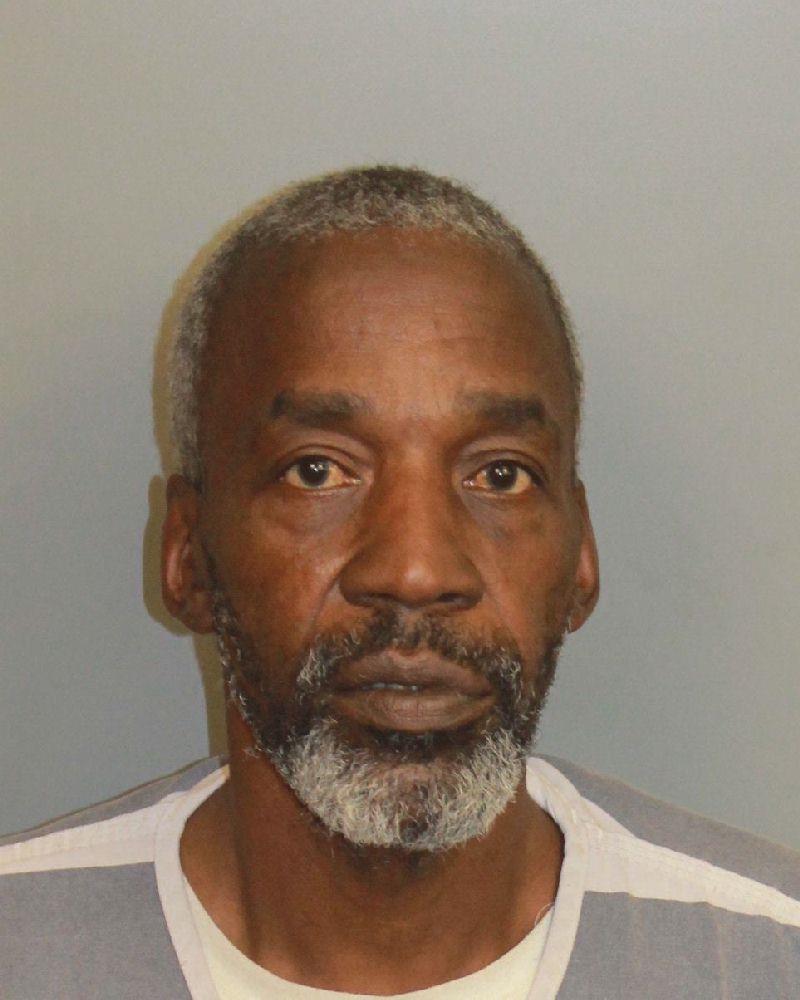 Jeffery Tart booking photo