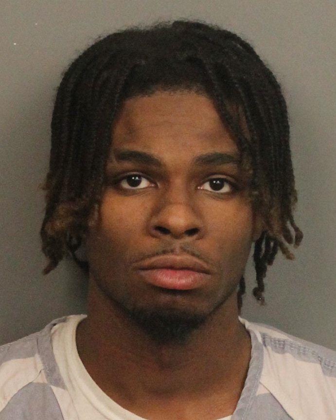 De'quan Wilbert booking photo