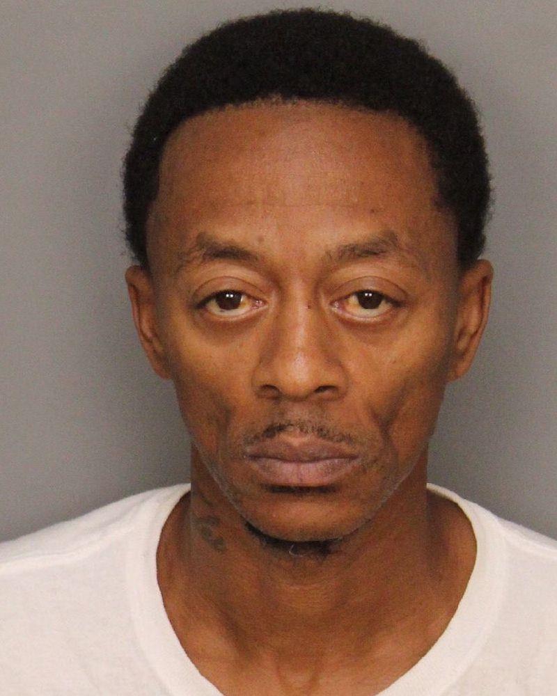 Booking photo of Ladarius Ford