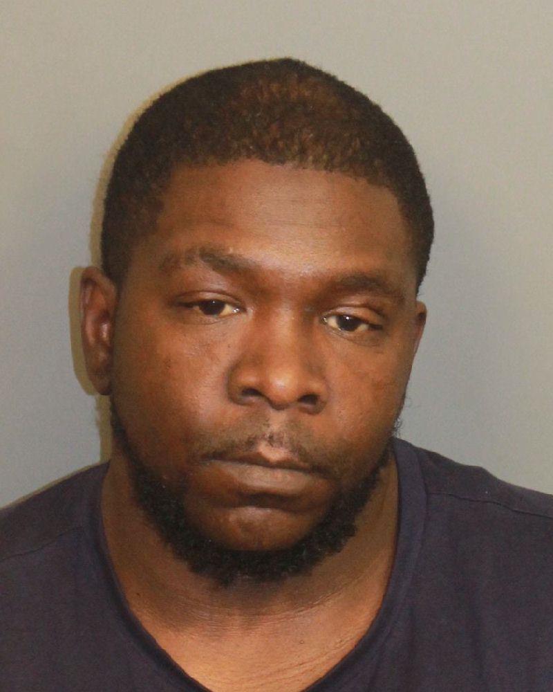 Jaquan Lewis booking photo