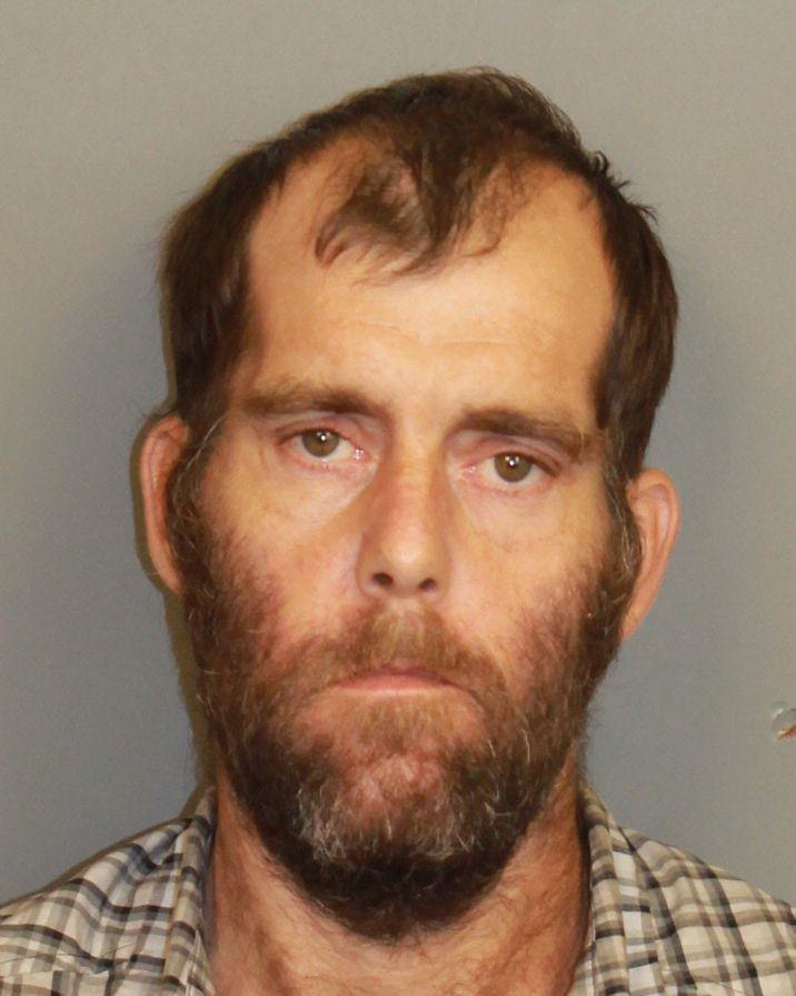 Booking photo of Nathan Abney