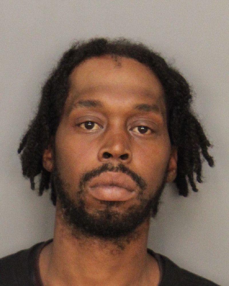 Booking photo of Derick Dixon