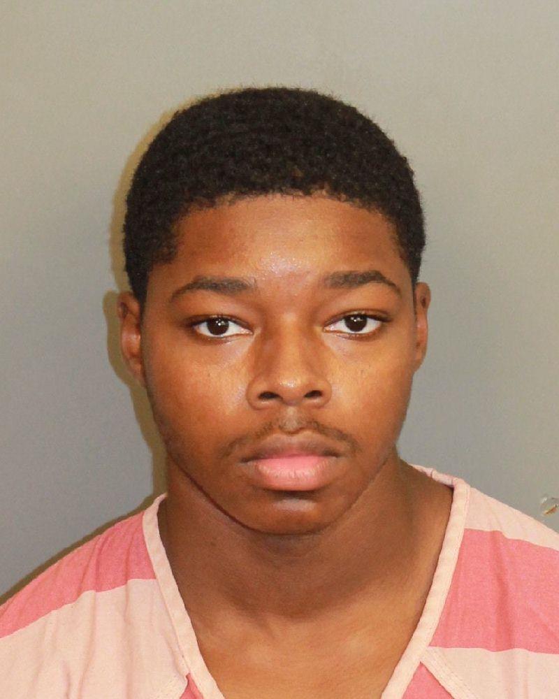 Booking photo of Ja'mari Johnson