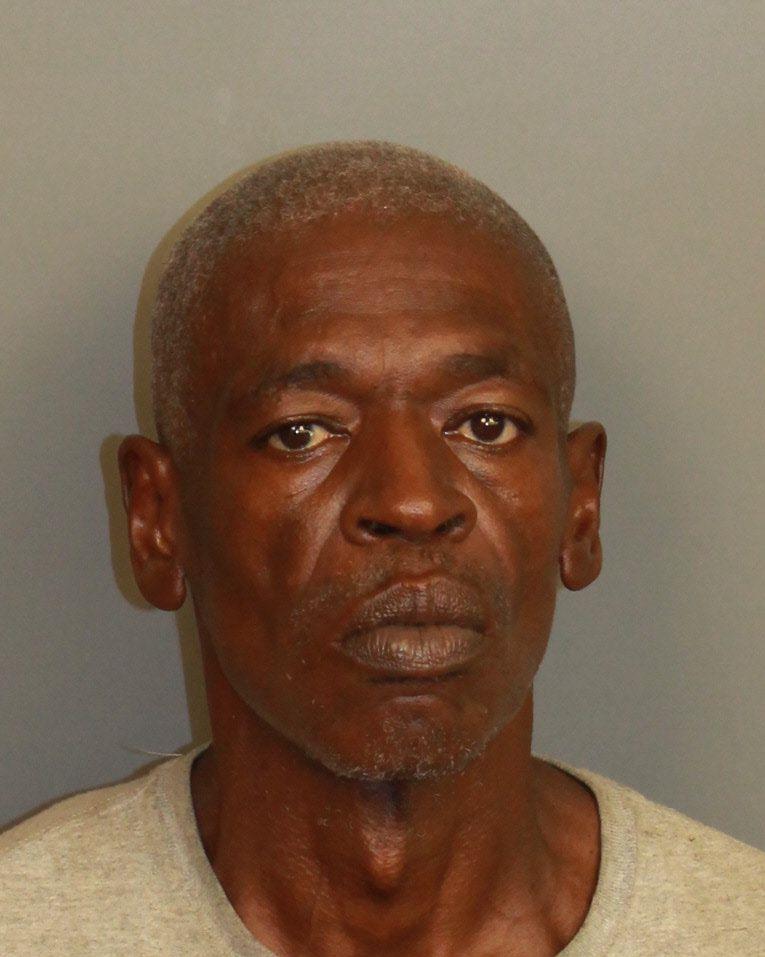 Booking photo of Billy Ray