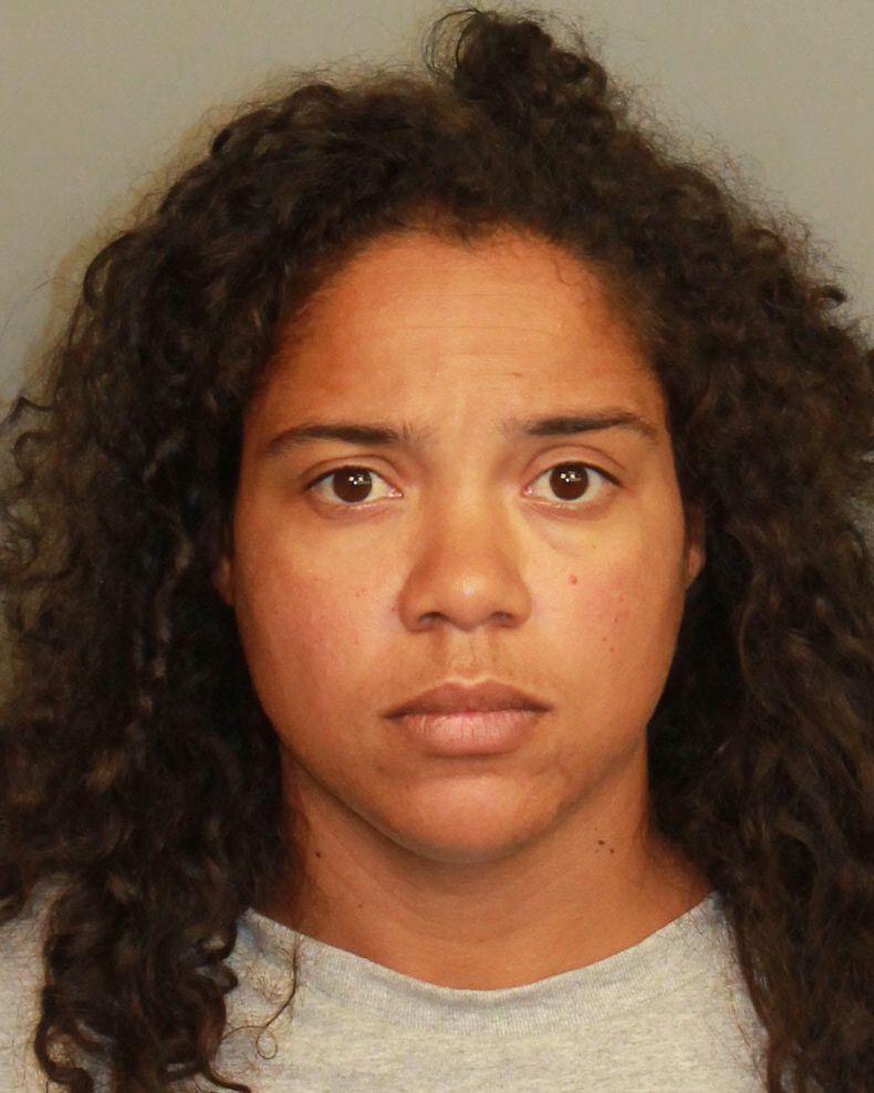Booking photo of Sarah Story
