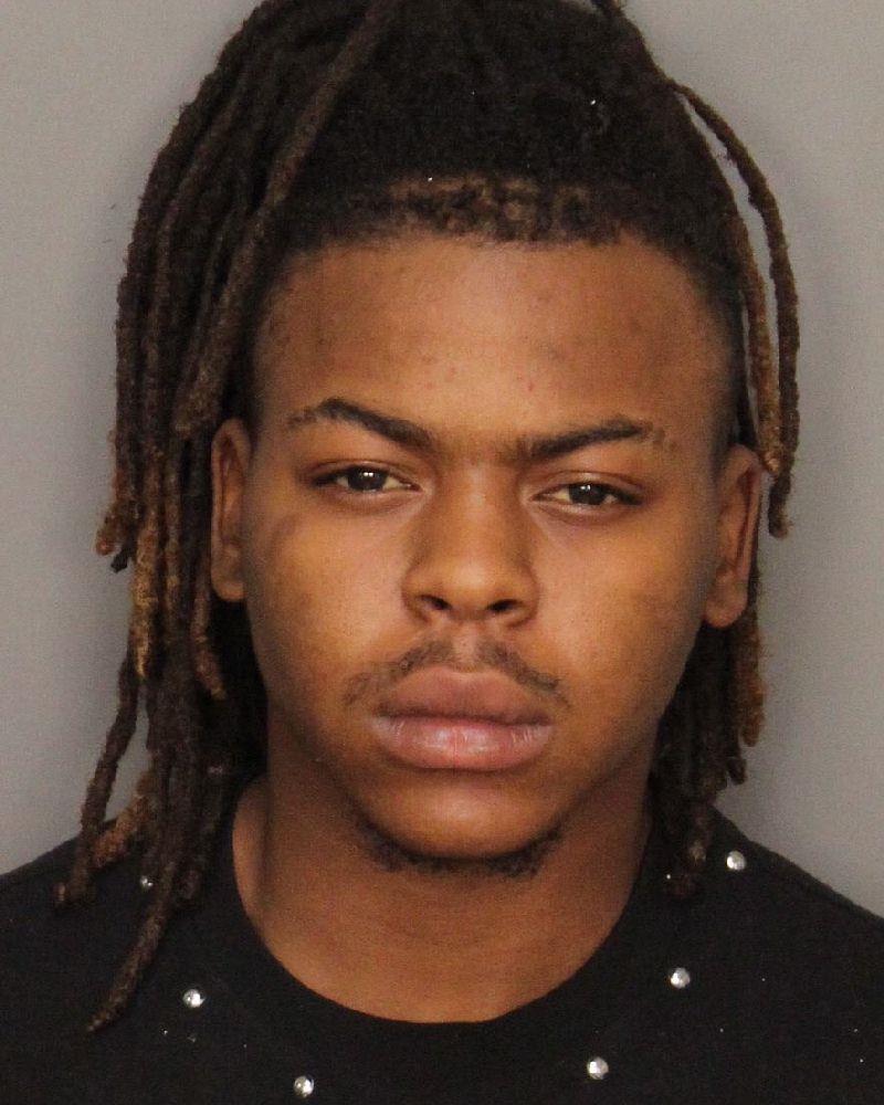 Booking photo of Deangelo Townes