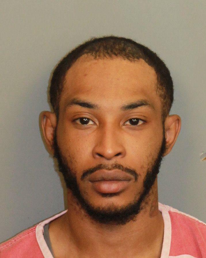 Booking photo of Keyshawn Bonaparte