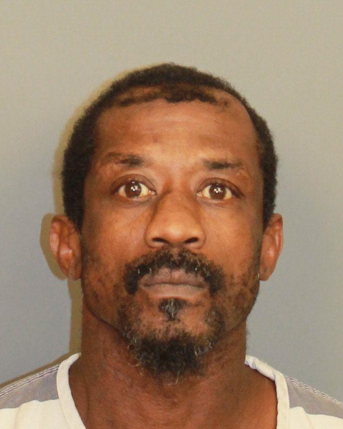 Booking photo of Cleveland Tate