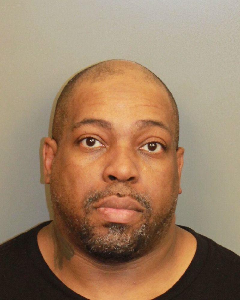 Booking photo of Ryan Wimbleduff
