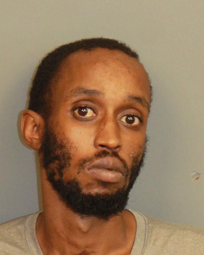 Booking photo of Dequan Minor