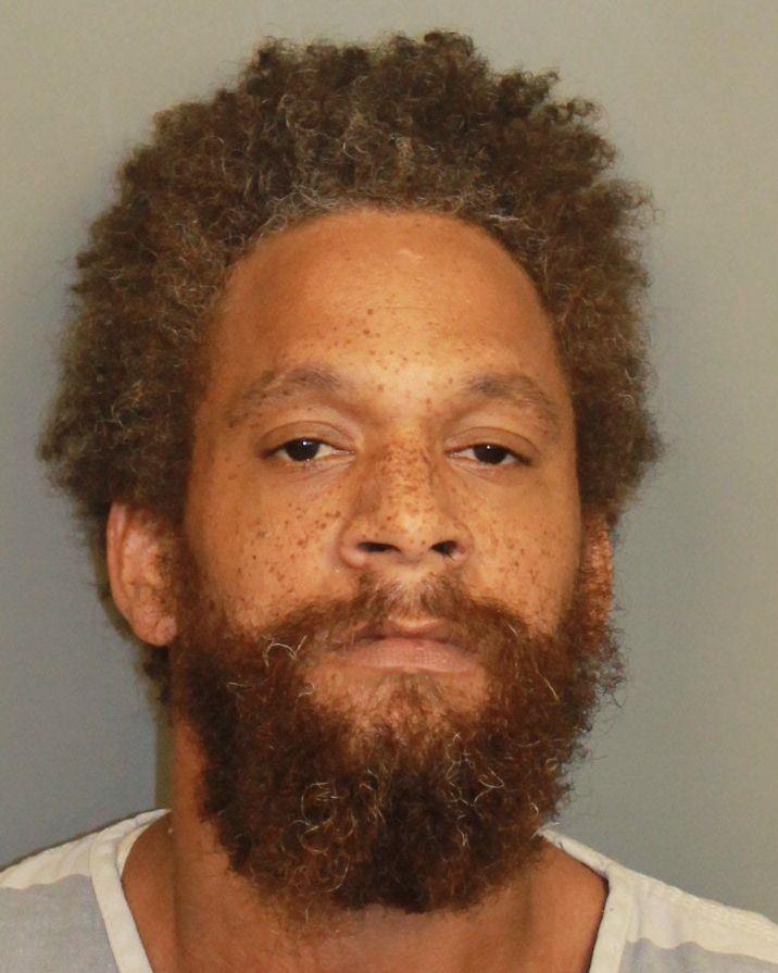 Wesley Cheek booking photo