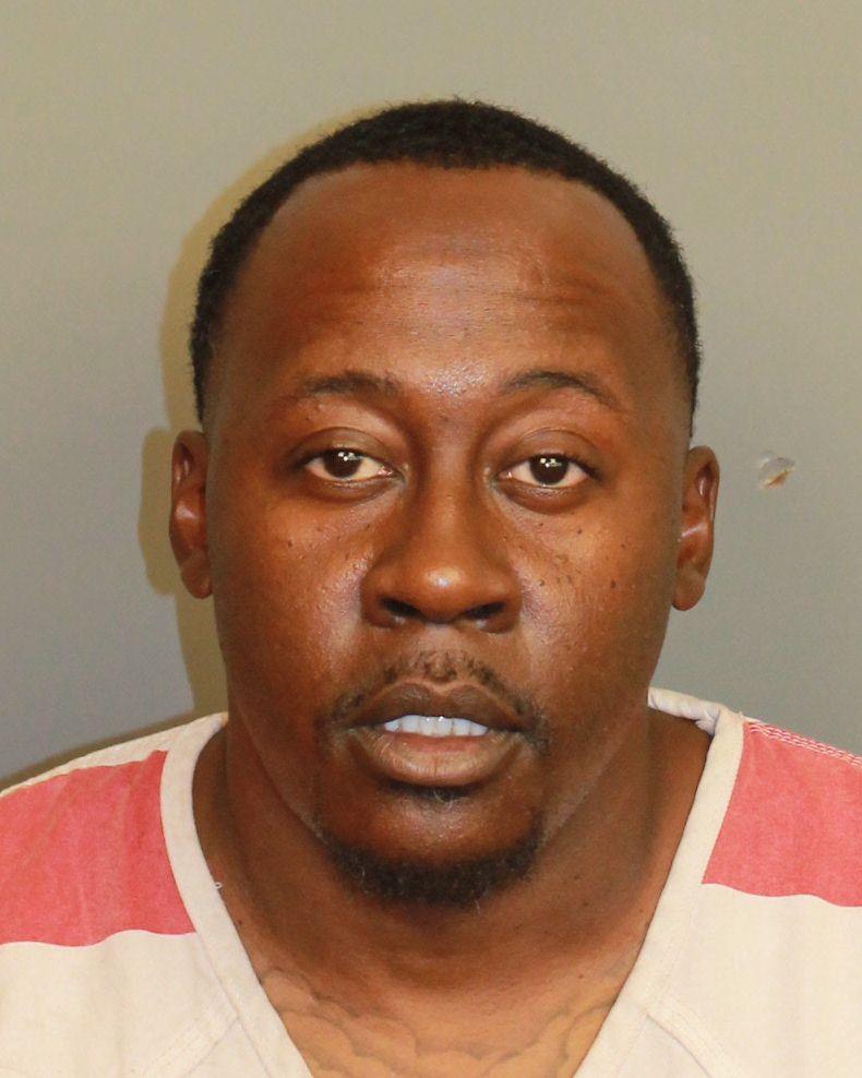 Booking photo of Samuel Mcclellan