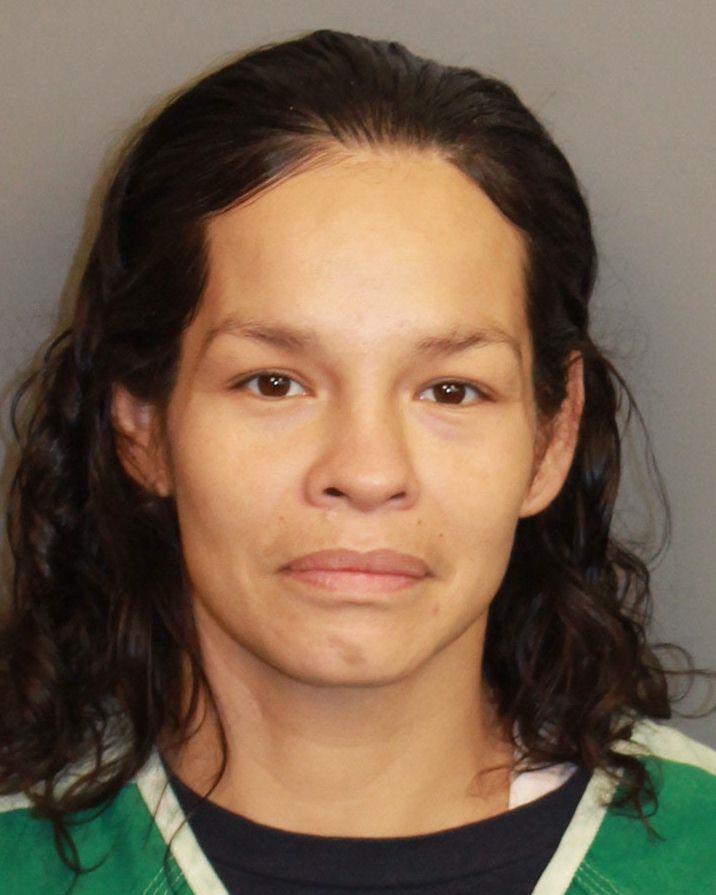 Booking photo of Martha Jimenez