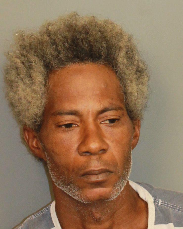 Booking photo of Phillip Burts