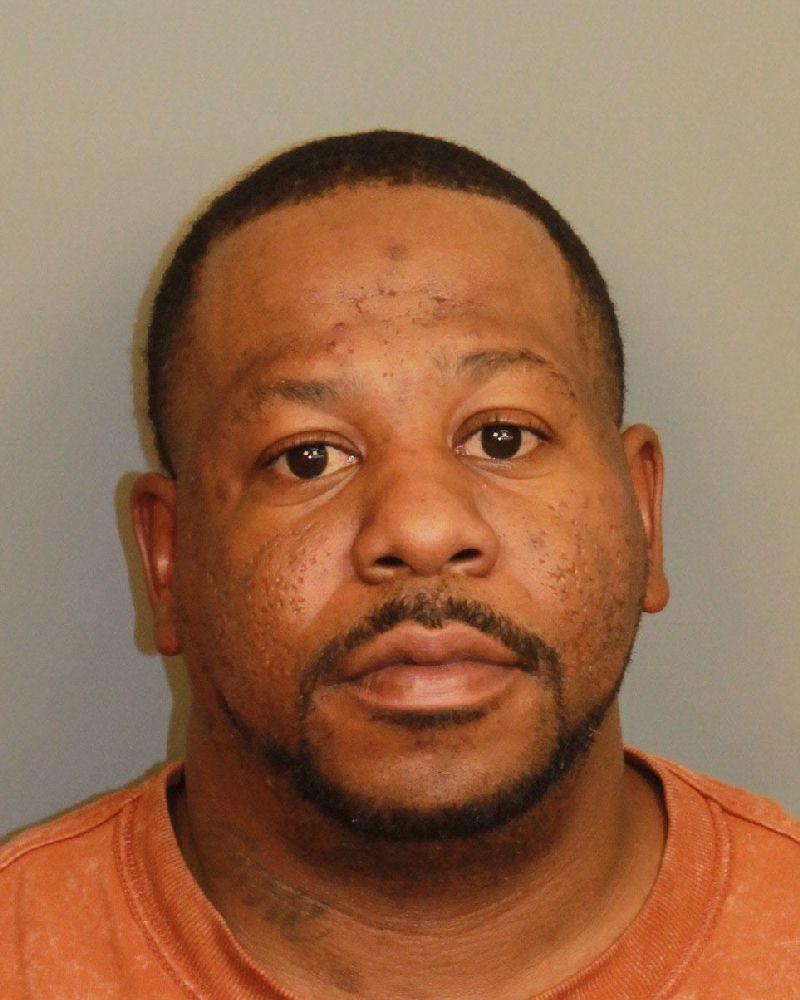 Booking photo of Timothy Peoples