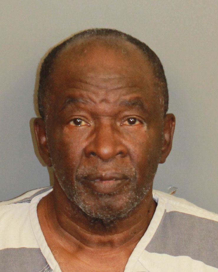 Booking photo of Joseph Oliver