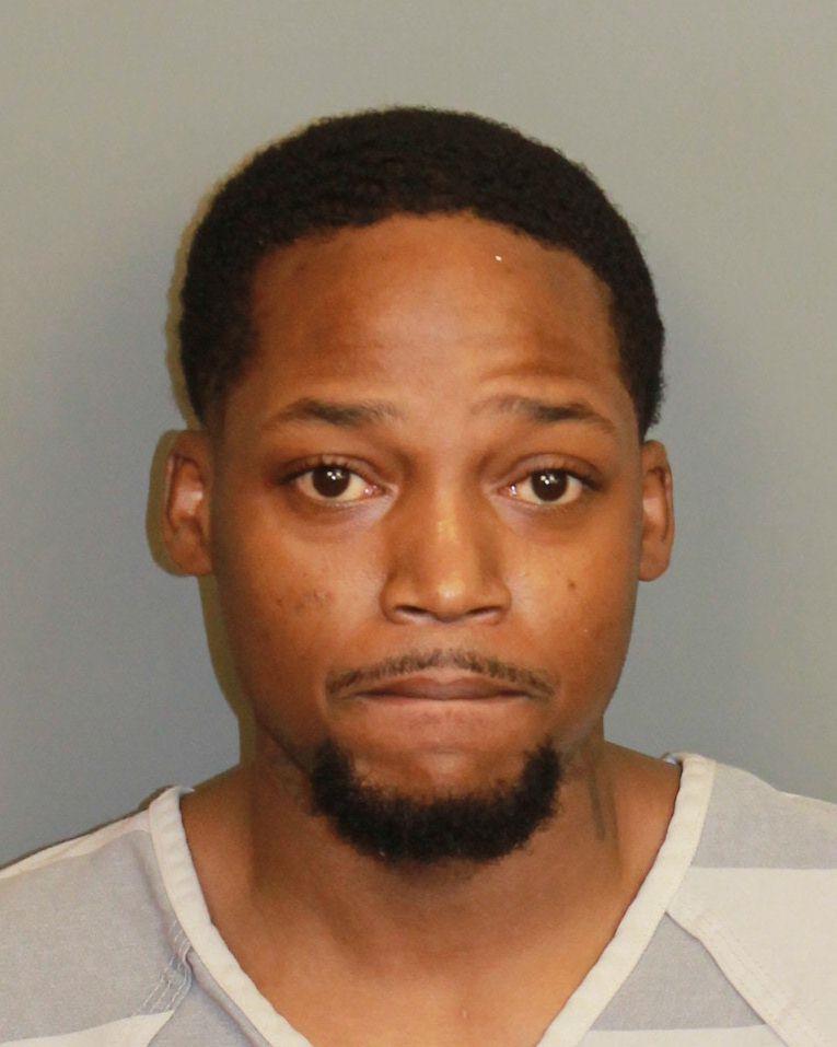 Shamar Washington booking photo