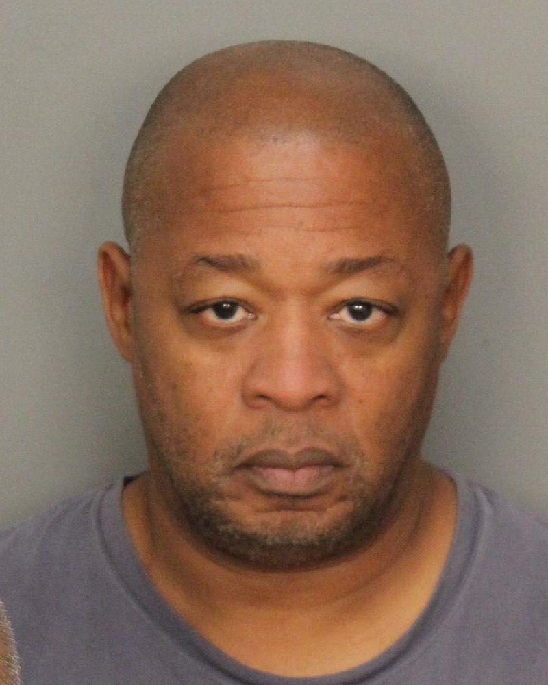 Booking photo of Freddie Williams