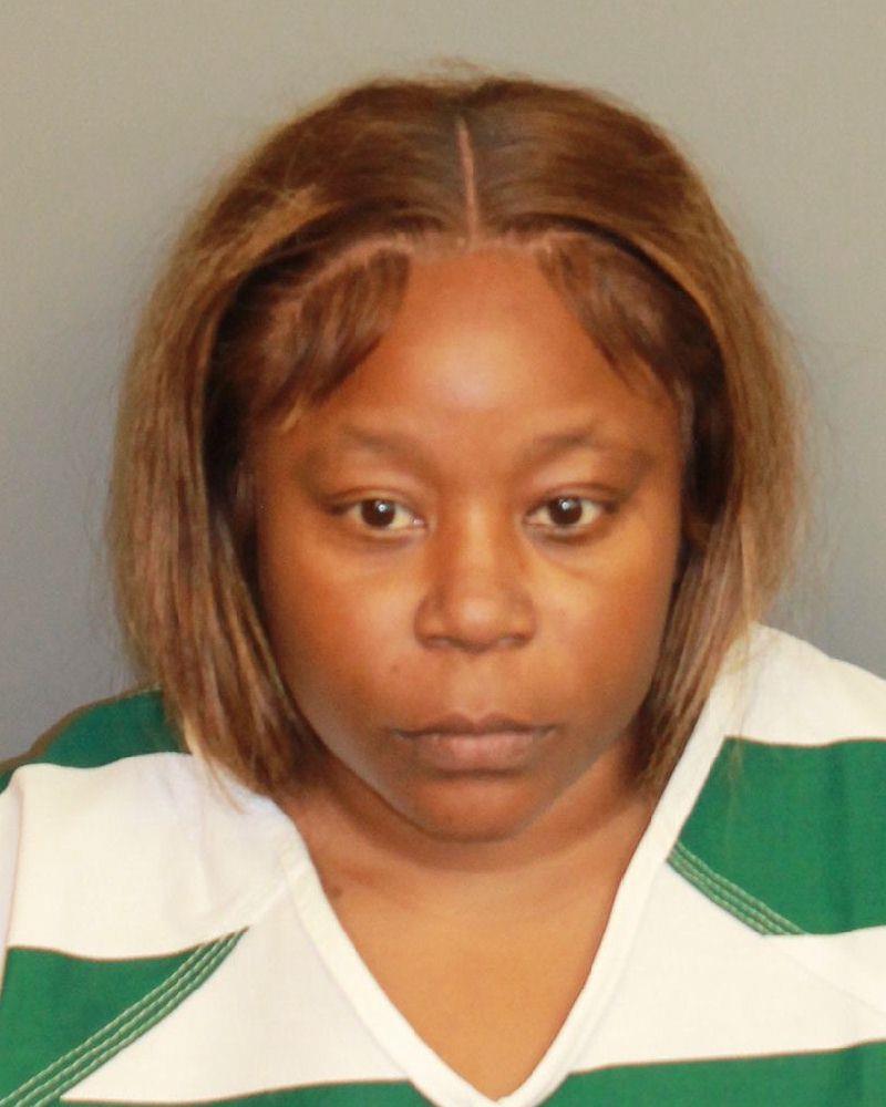 Booking photo of Denico Edwards