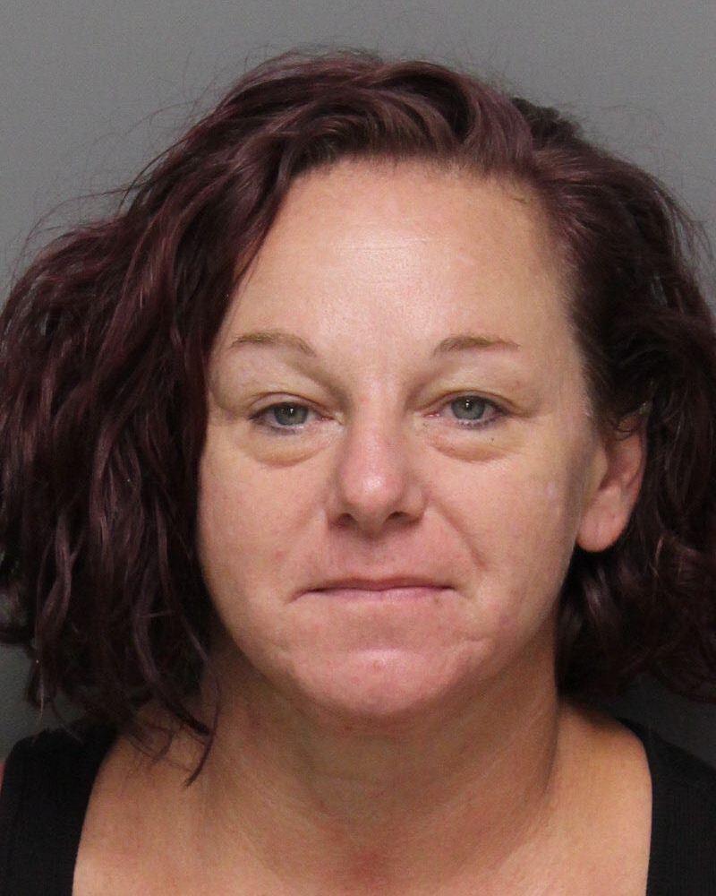 Booking photo of Robin Graves