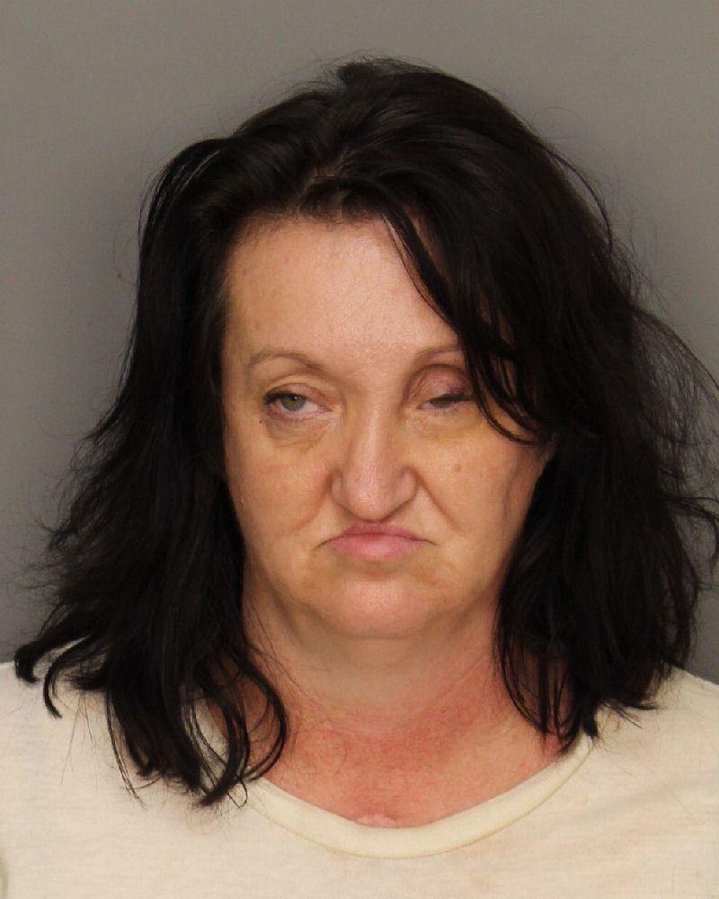 Vennessa Smith booking photo