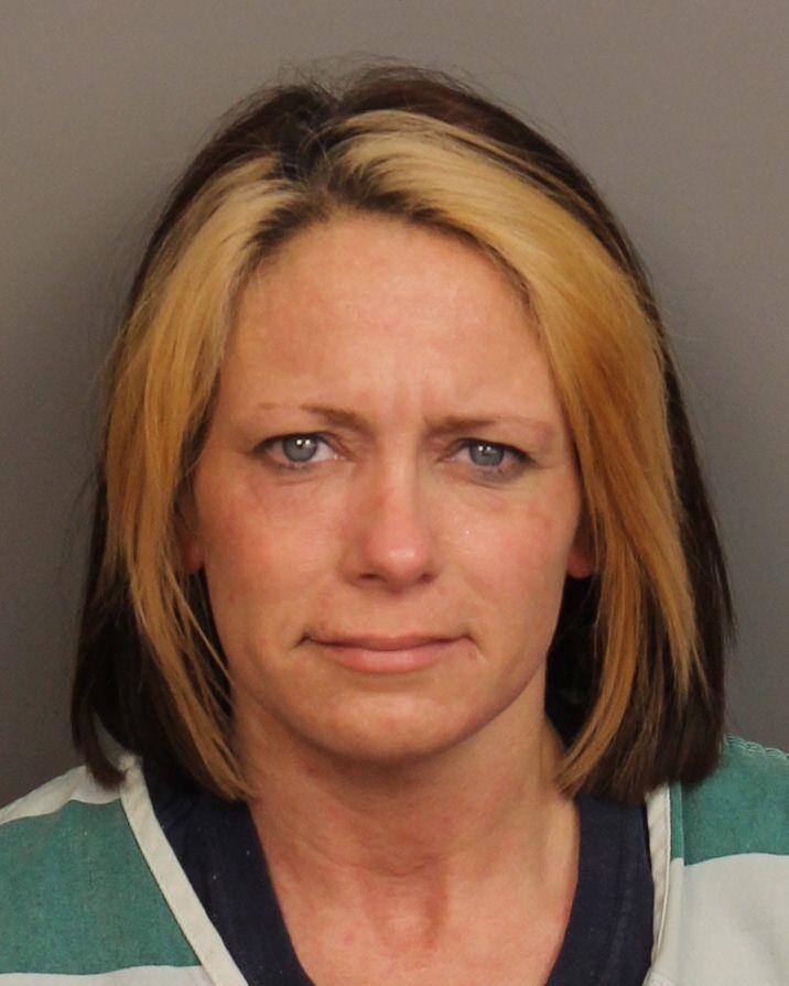 Carrie Bryant booking photo