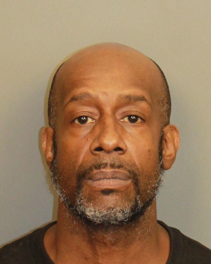 Booking photo of Fernando Cole