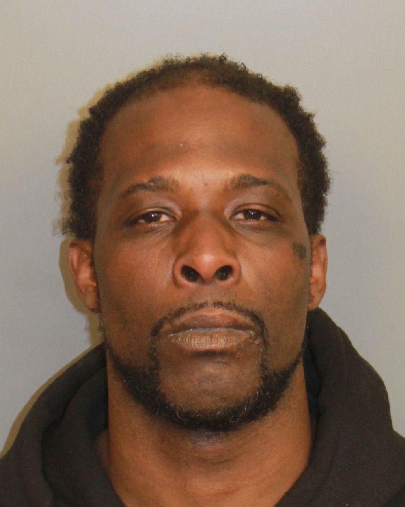 Booking photo of Brandon Miskell