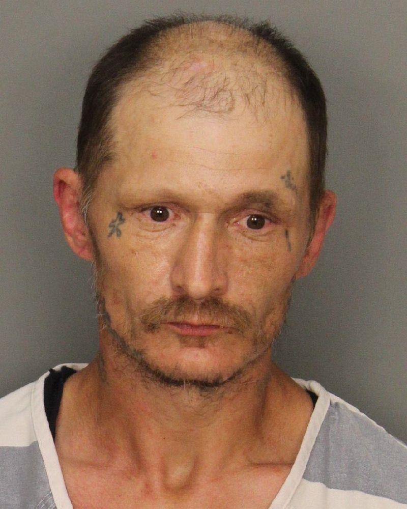 Booking photo of Kevin Chappell