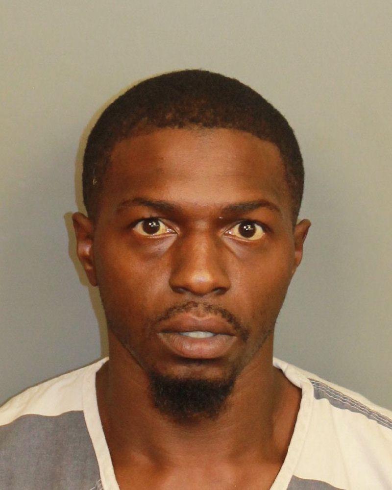 Barcardi Wilkerson booking photo
