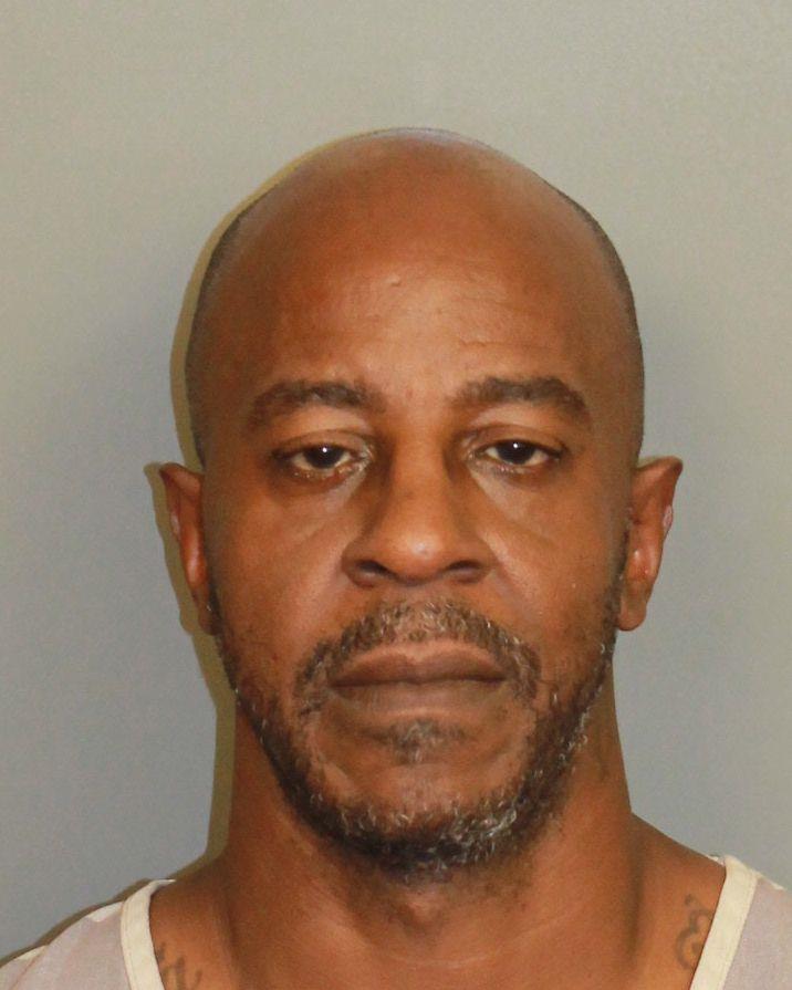 Booking photo of Emmanuel Wright