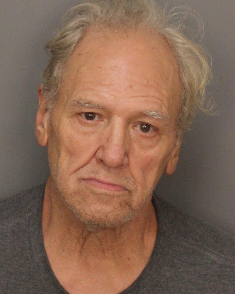 Michael Avery booking photo