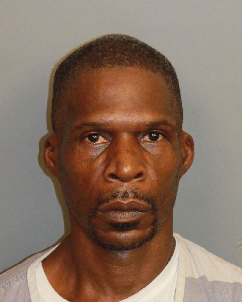 Booking photo of Freddie Wilson