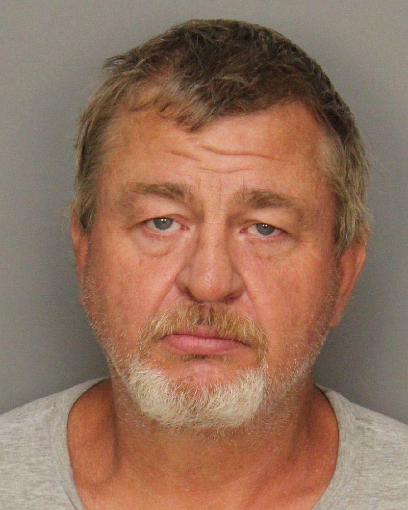 Booking photo of Christopher Emfinger