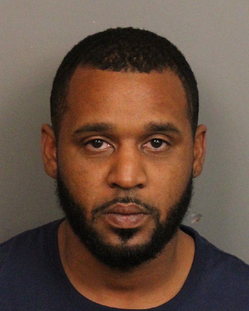 Kenneth Fomby booking photo