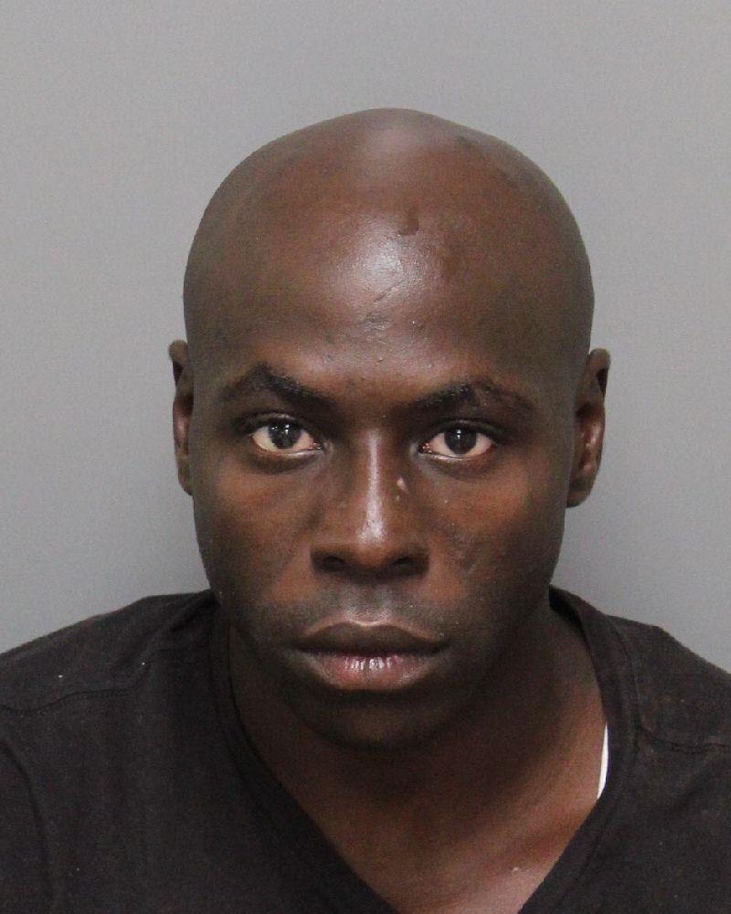 Booking photo of Towayne Sloan