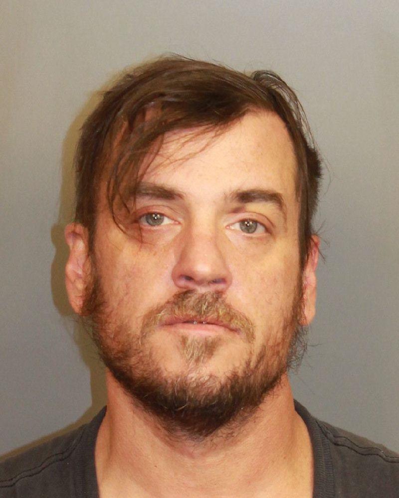Ryan Lamb booking photo