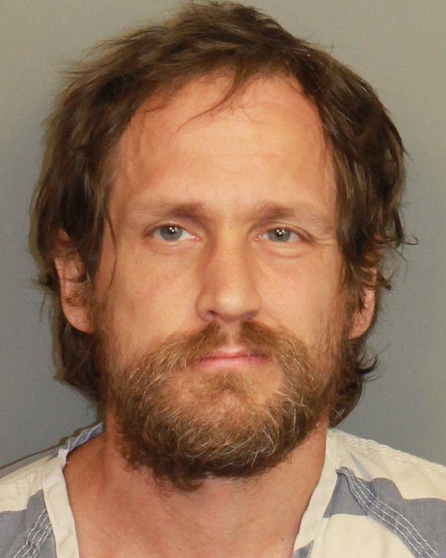 Booking photo of Stetson Roberson