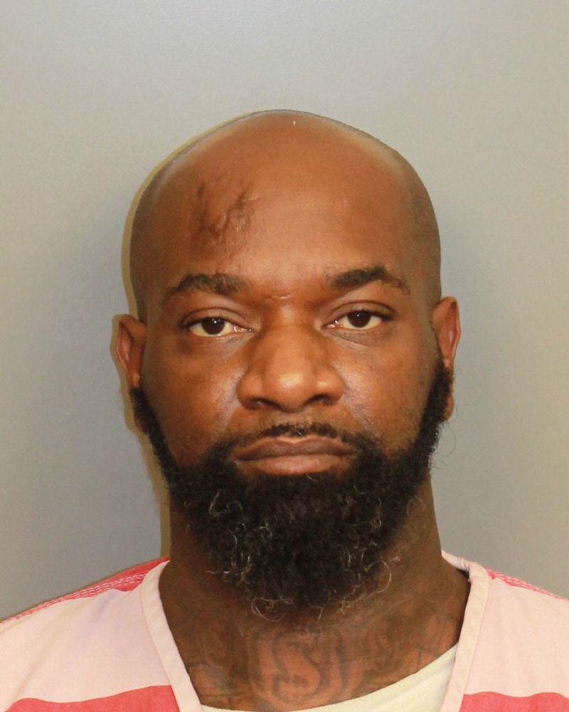 Booking photo of Philip Shaw