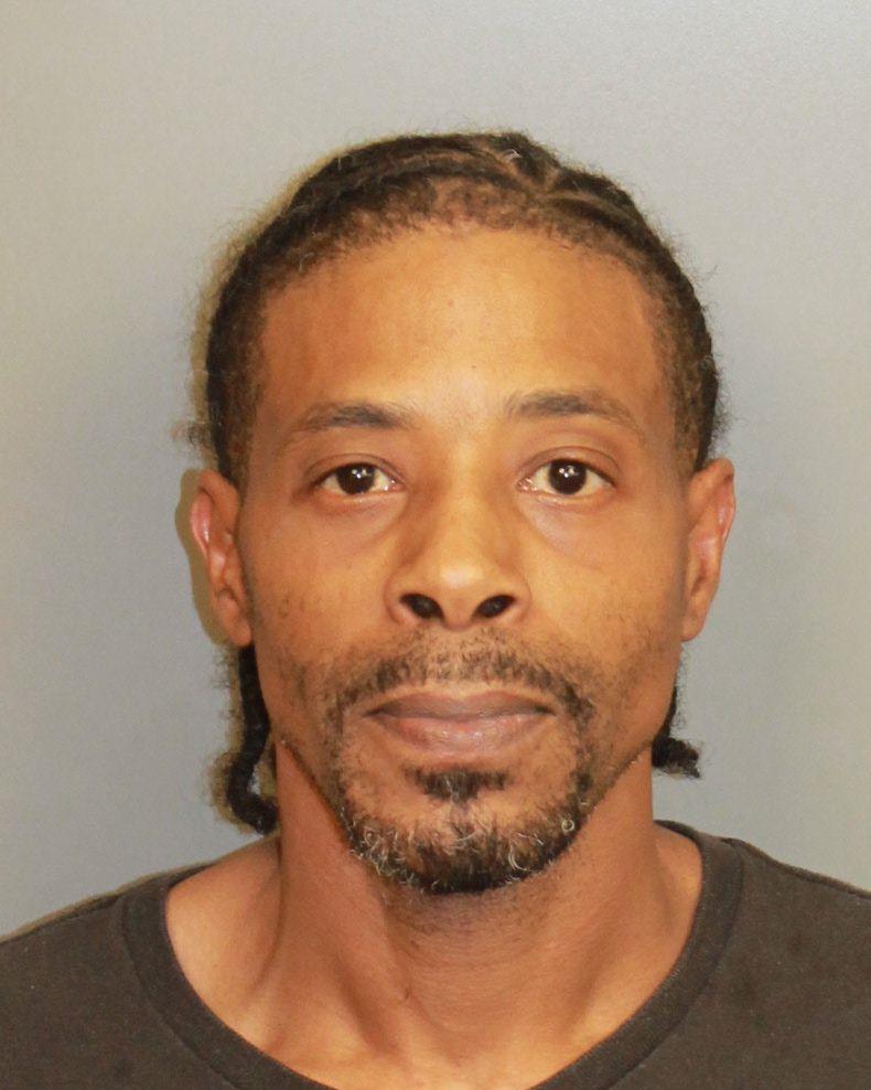 Booking photo of Ahmad King