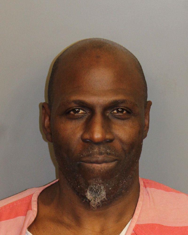 Robert Mays booking photo