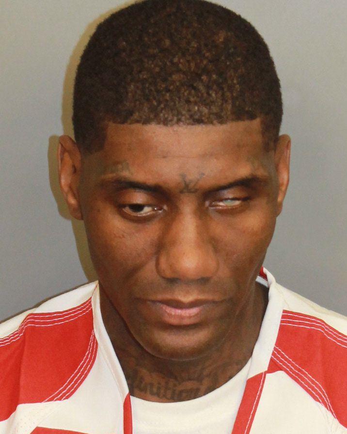 Booking photo of Keena Creer