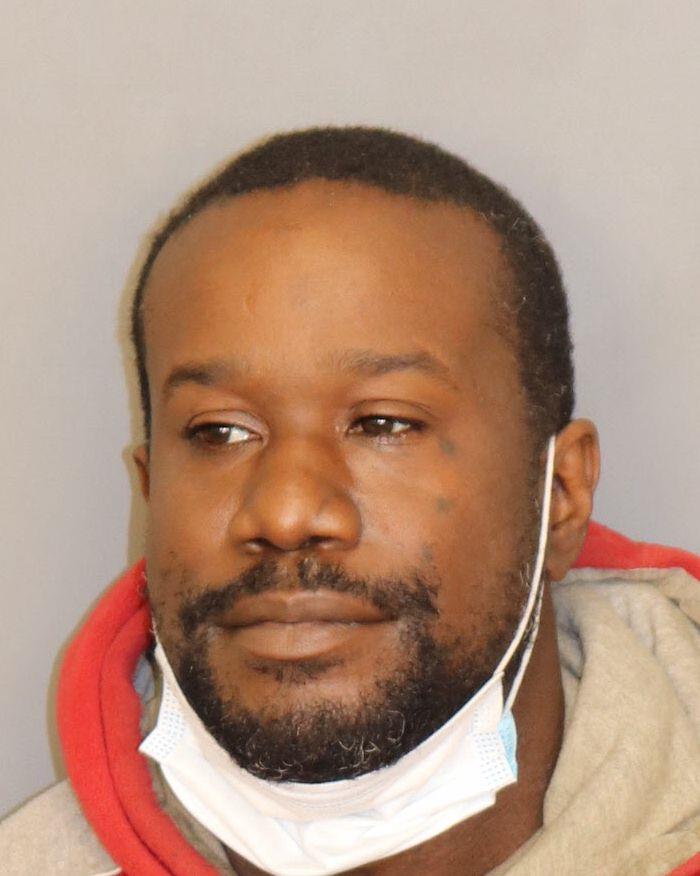 Booking photo of Juaniele Glenn