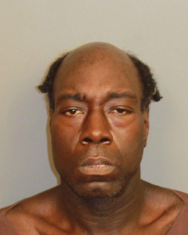 Willie Sizemore booking photo