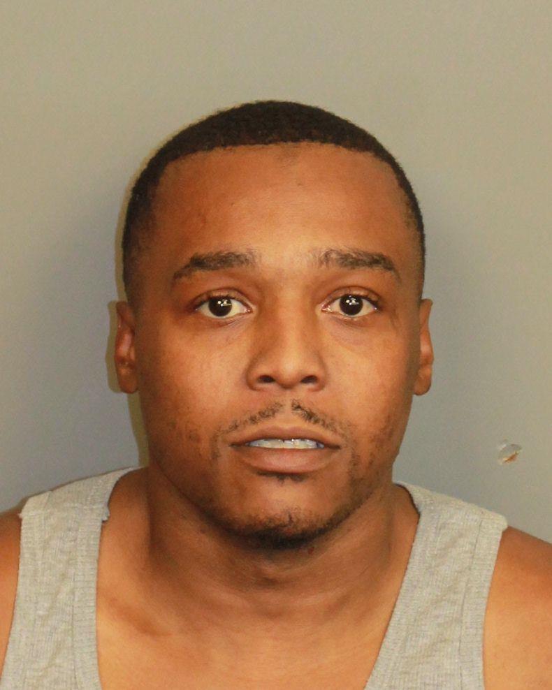 Booking photo of Devon Daniels