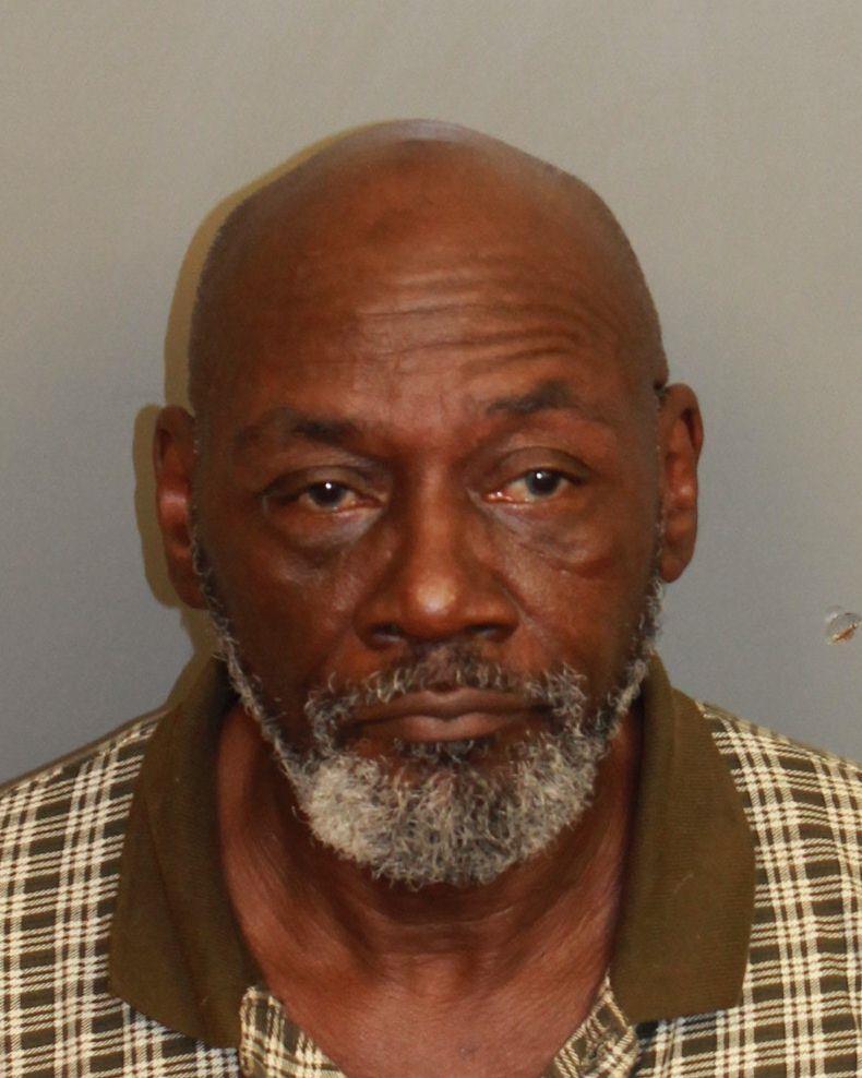 Booking photo of James Jennings