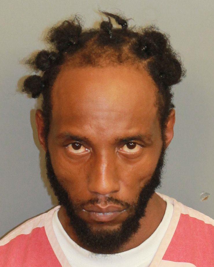 Booking photo of Arthur Rivers