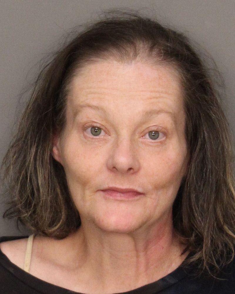 Booking photo of Angela Rich